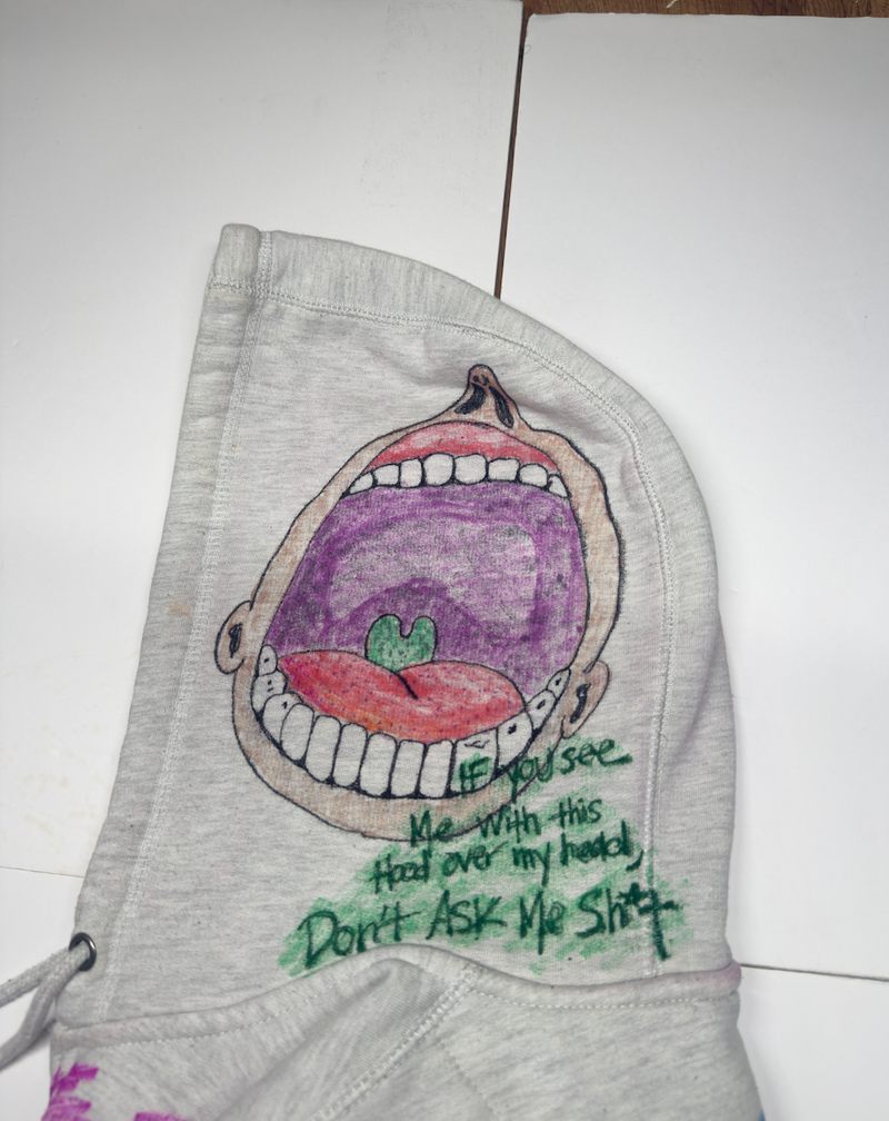 Identity Monster Hoodie (Pre-order)