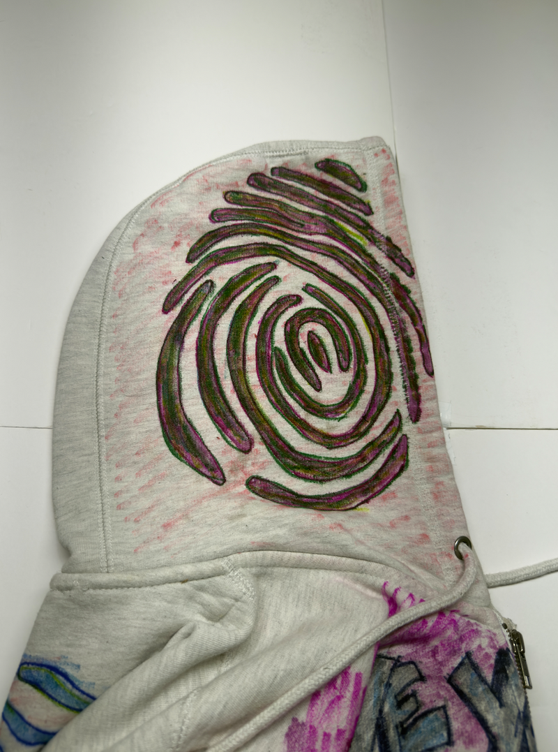 Identity Monster Hoodie (Pre-order)