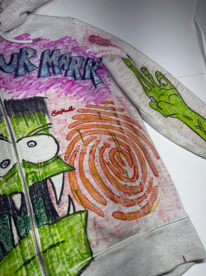 Identity Monster Hoodie (Pre-order)