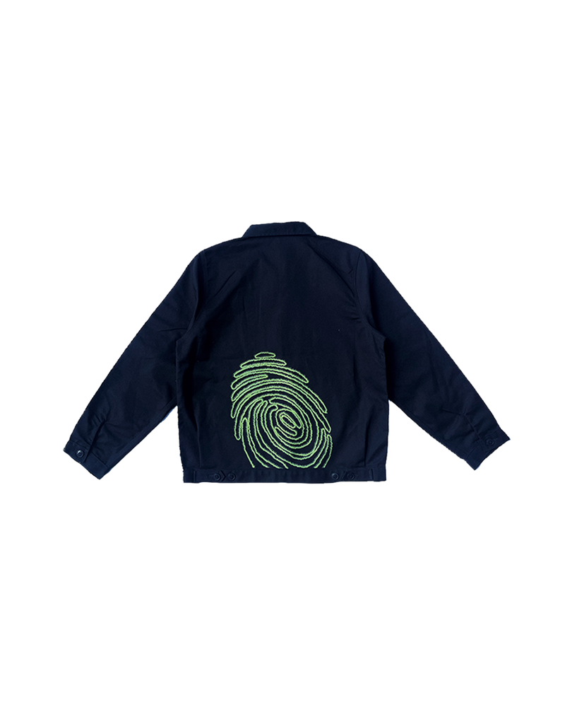 Identity Work Jacket