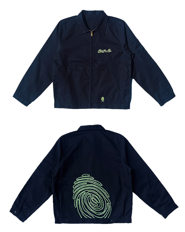 Identity Work Jacket