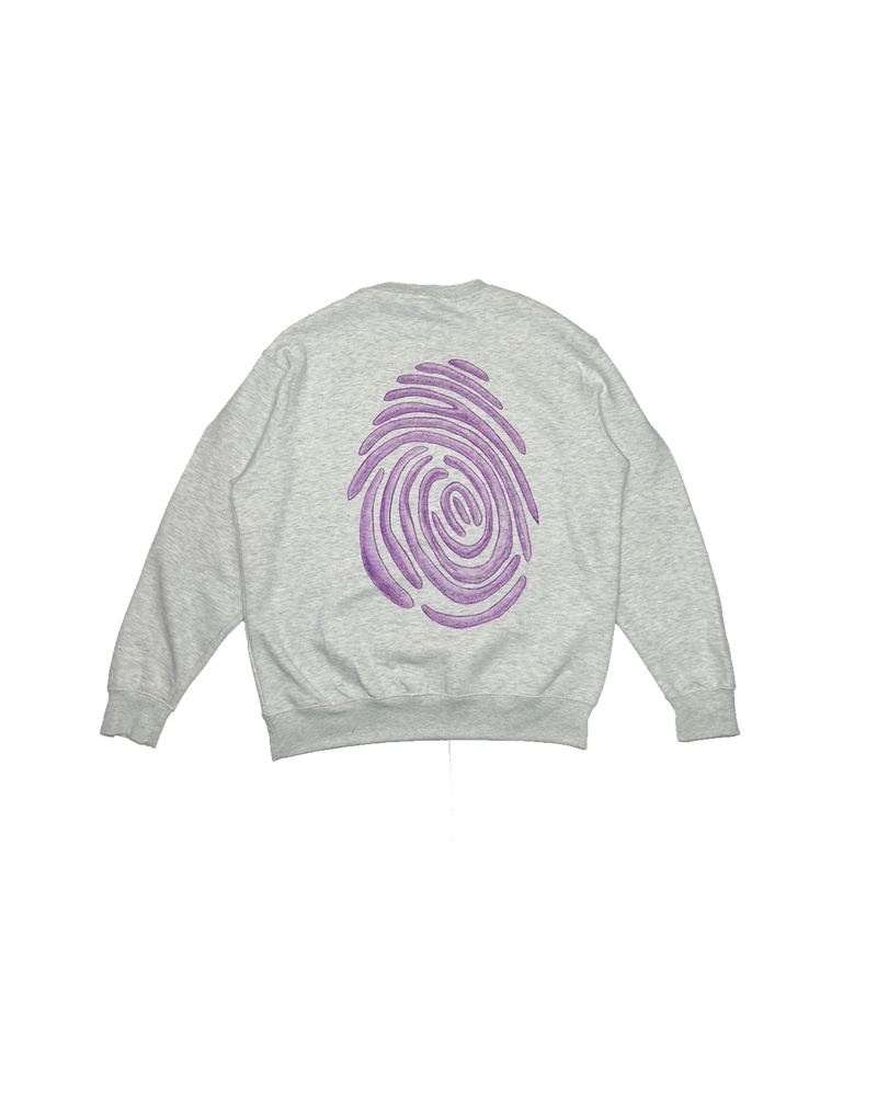 3RD Eye-dentity Crewneck Hoodie (1of1) Size L