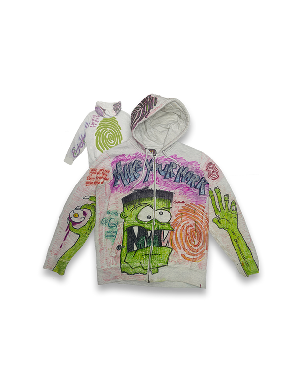 Identity Monster Hoodie (Pre-order)