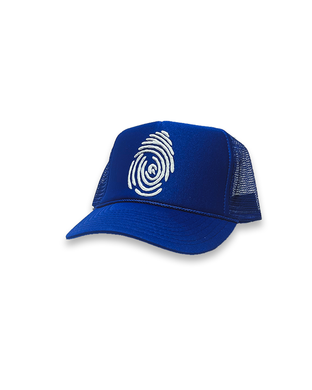 Identity Hat - Blue & White – Eric Knott