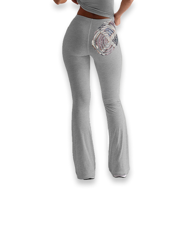 Identity Flared Leggings