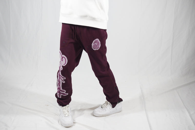 Identity Sweat Pants - M