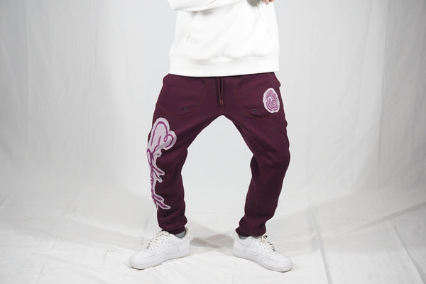 Identity Sweat Pants - M