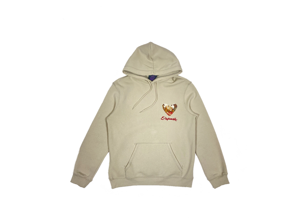 Women Helping Women Identity Hoodie - Cream | Size L