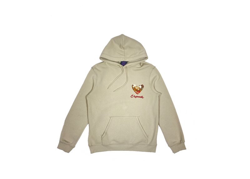 Women Helping Women Identity Hoodie - Cream | Size L