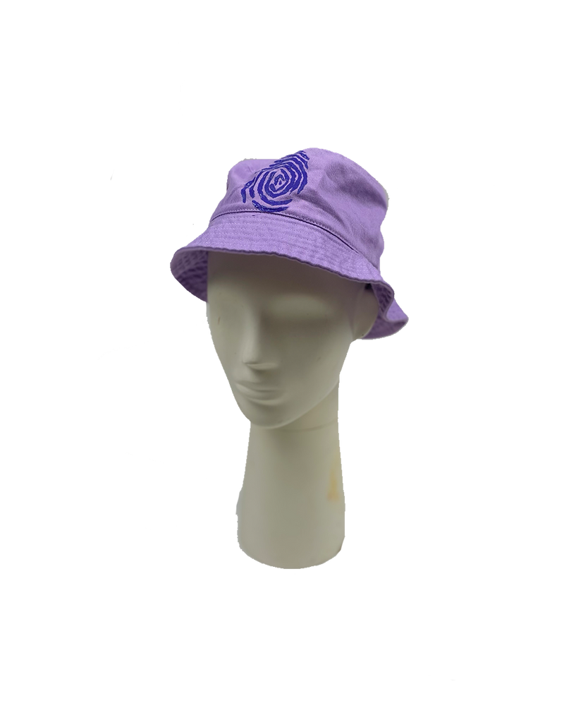 Signature Identity Bucket Hat - Lavender | Size S/M