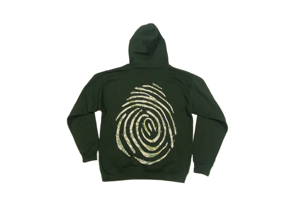 Identity Hoodie - M