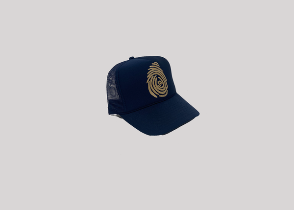 Identity Hat - Navy Blue