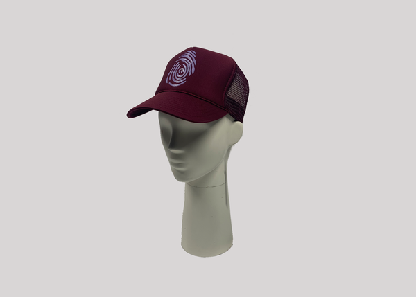 Identity Hat - Maroon