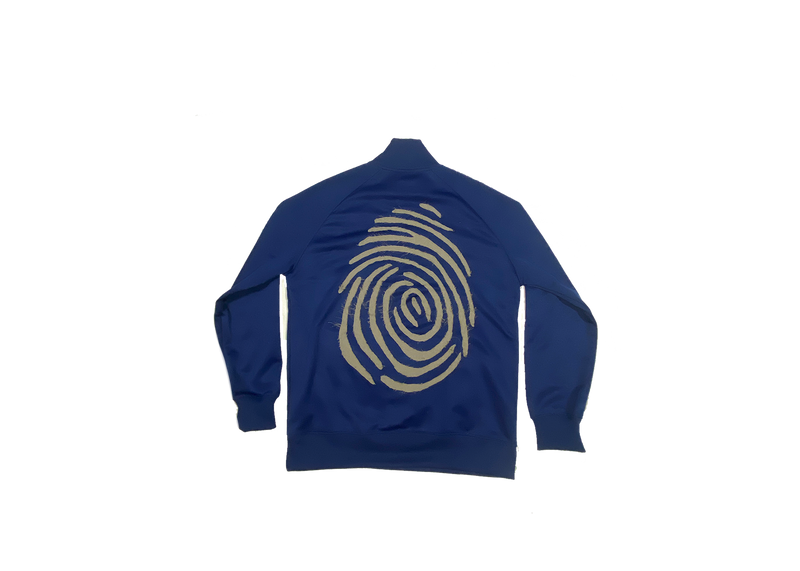 Identity Track Jacket - L