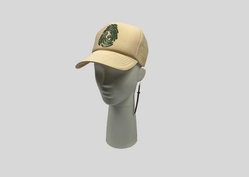 Identity Hat - Cream