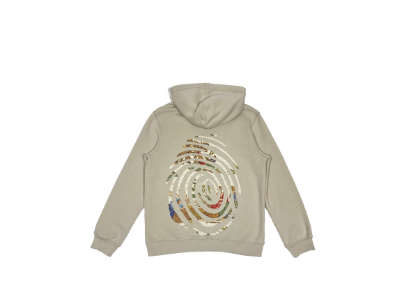 Women Helping Women Identity Hoodie - Cream | Size L