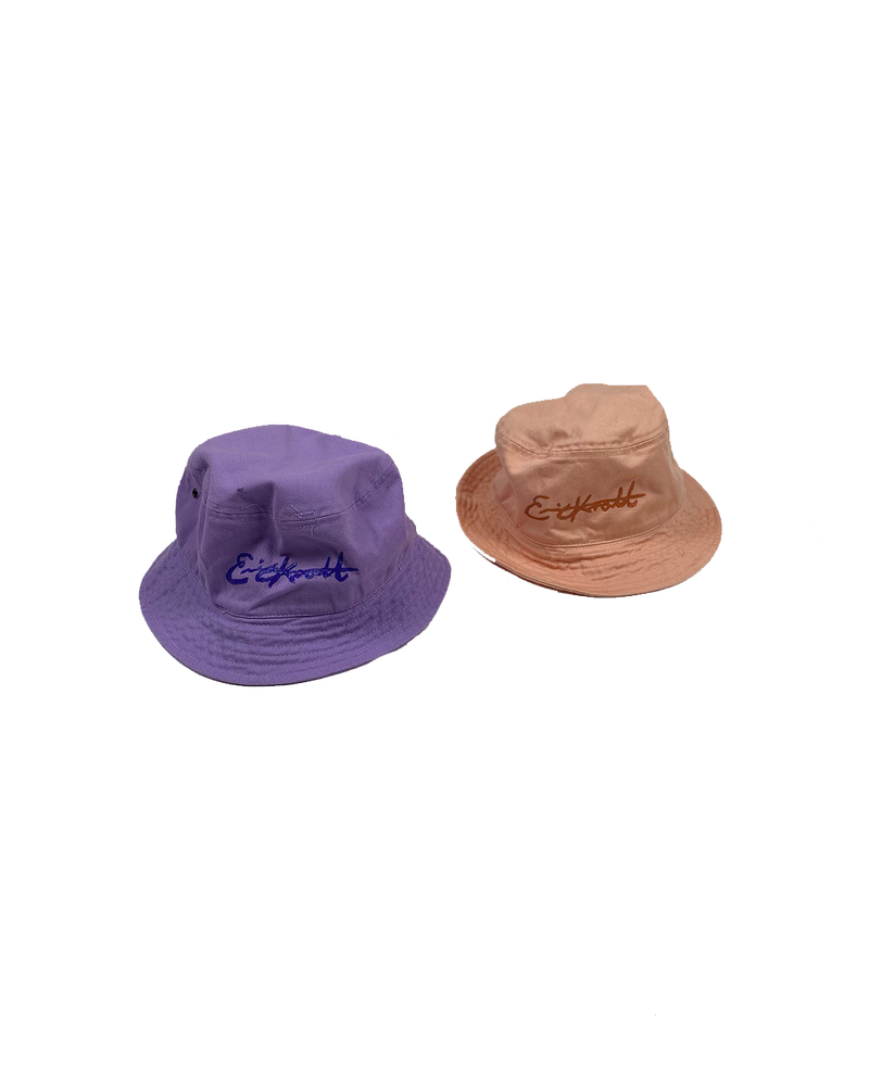 Signature Identity Bucket Hat - Lavender | Size S/M