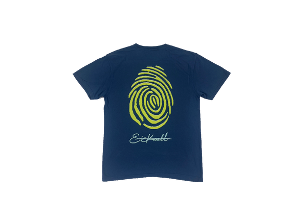 Signature T- Midnight Blue