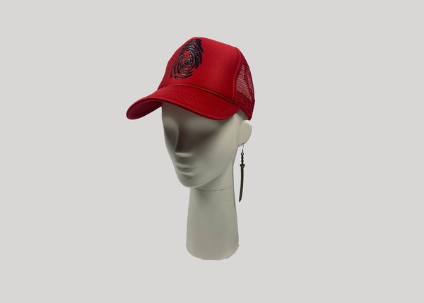 Identity Hat - Red