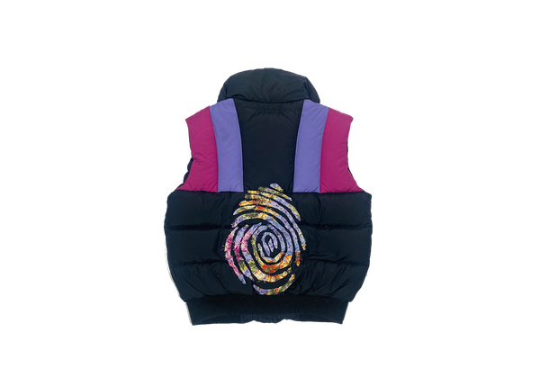 Identity Signature bubble vest - S  (can also fit medium)