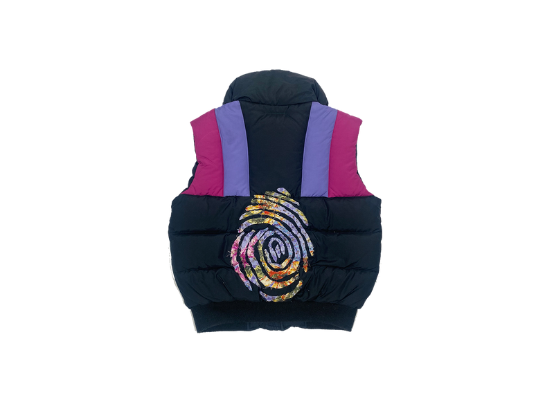 Identity Signature bubble vest - S  (can also fit medium)