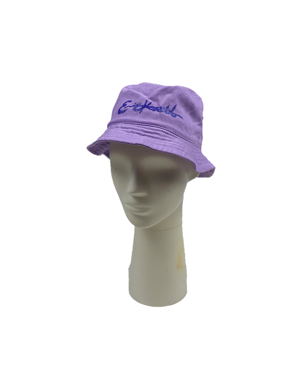 Signature Identity Bucket Hat - Lavender | Size S/M