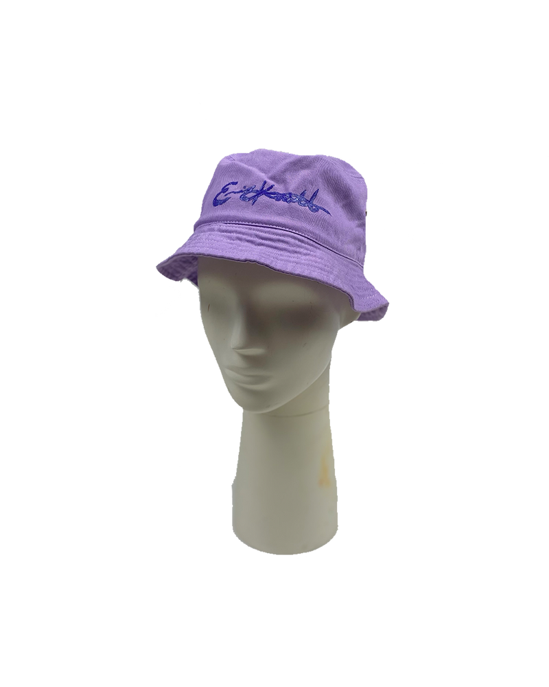 Signature Identity Bucket Hat - Lavender | Size S/M