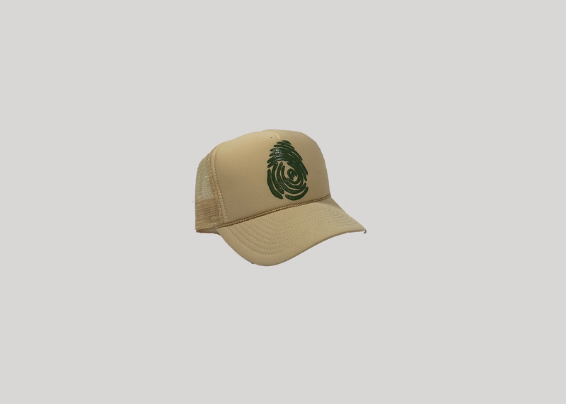 Identity Hat - Cream