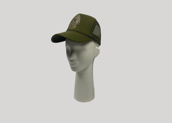 Identity Hat - Olive