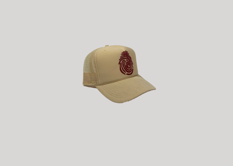 Identity Hat - Cream