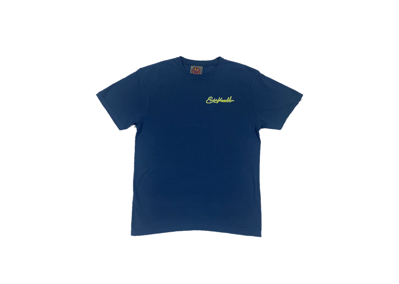 Signature T- Midnight Blue