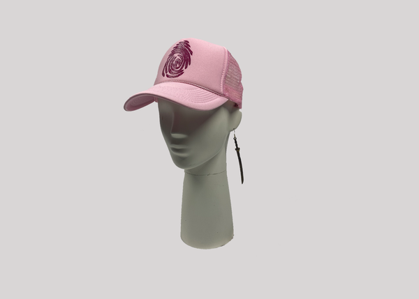 Identity Hat - Light Pink