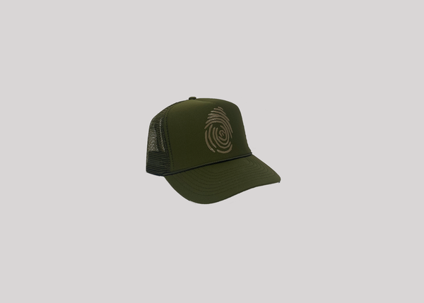 Identity Hat - Olive