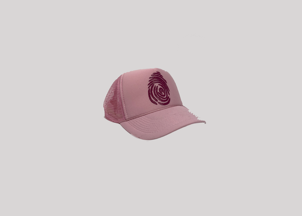 Identity Hat - Light Pink