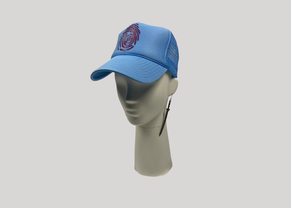 Identity Hat - Indigo Blue