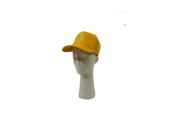 Identity Hat - Yellow & Light Yellow