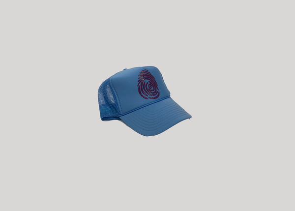 Identity Hat - Indigo Blue