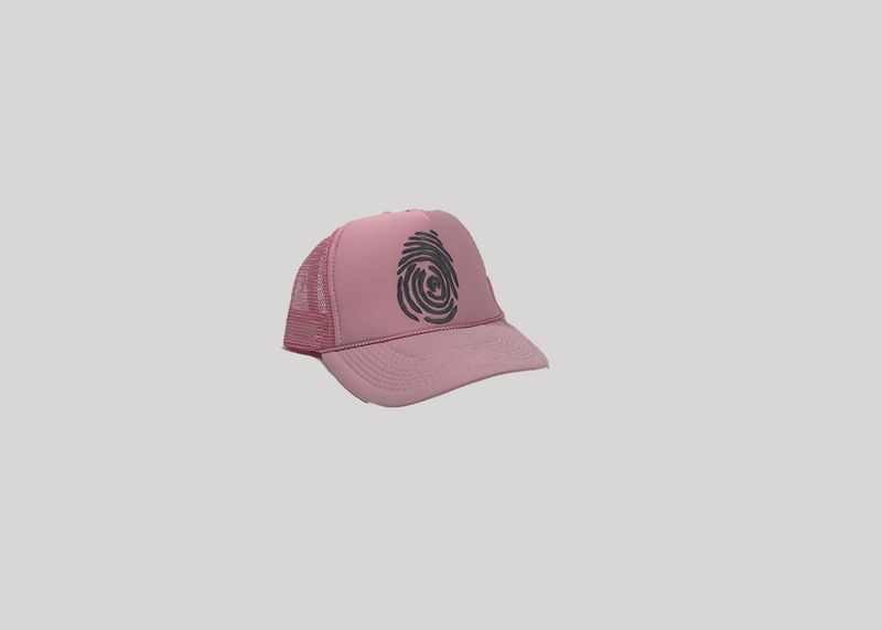 Identity Hat - Light Pink