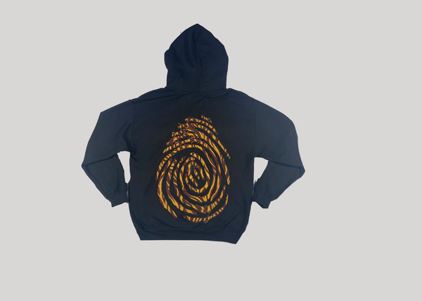 Identity Hoodie - Black