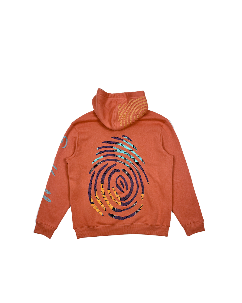 The Most Interesting Hoodie - Peach Salmon | Size: Medium