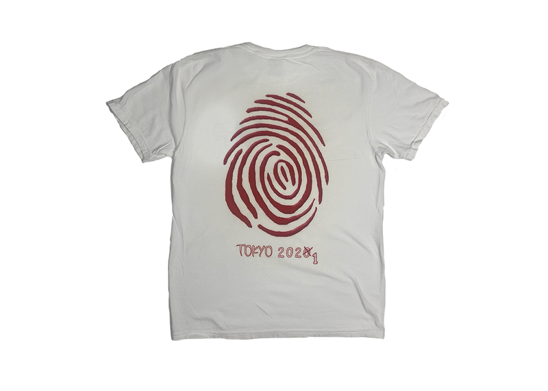 Identity Olympic Rings T-shirt