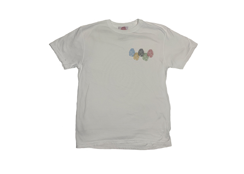 Identity Olympic Rings T-shirt