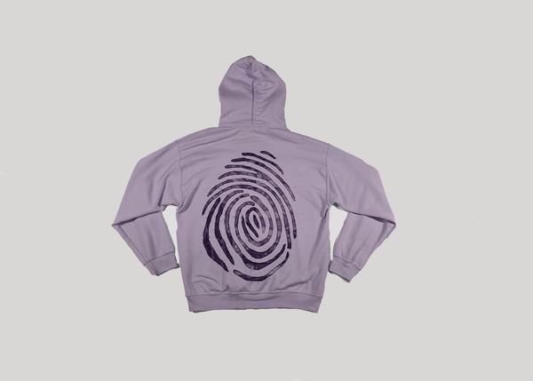 Identity Hoodie - Lavender