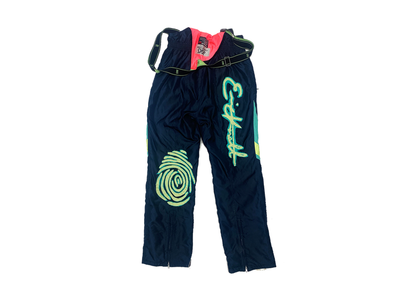 Identity Signature Ski Pants/overall jumpsuit - M