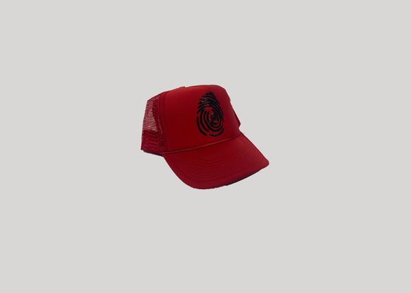 Identity Hat - Red